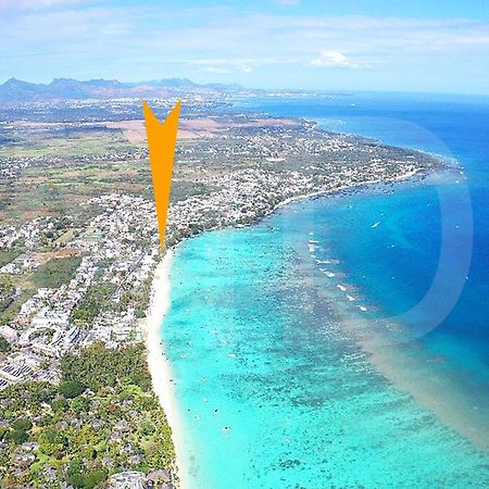 Caro'S Beachfront Trou-aux-Biches Eksteriør bilde